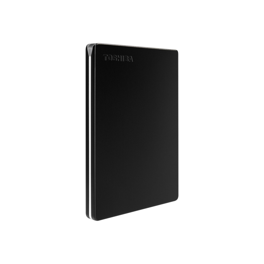 Produktbild för Toshiba Canvio Slim - hårddisk - 2 TB - USB 3.2 Gen 1