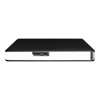 Produktbild för Toshiba Canvio Slim - hårddisk - 2 TB - USB 3.2 Gen 1