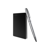 Produktbild för Toshiba Canvio Slim - hårddisk - 2 TB - USB 3.2 Gen 1