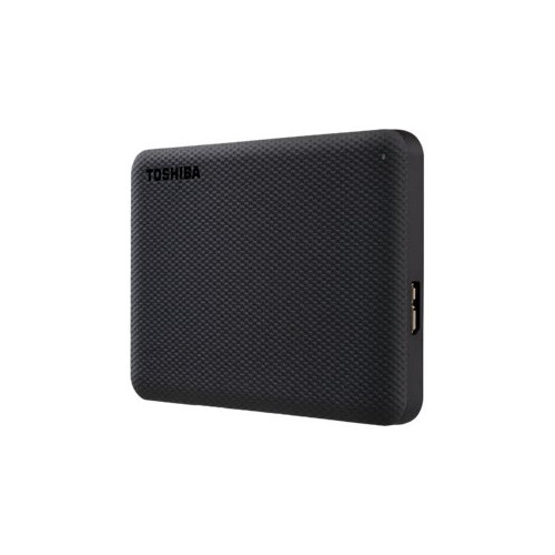 Toshiba Toshiba Canvio Advance - hårddisk - 1 TB - USB 3.2 Gen 1