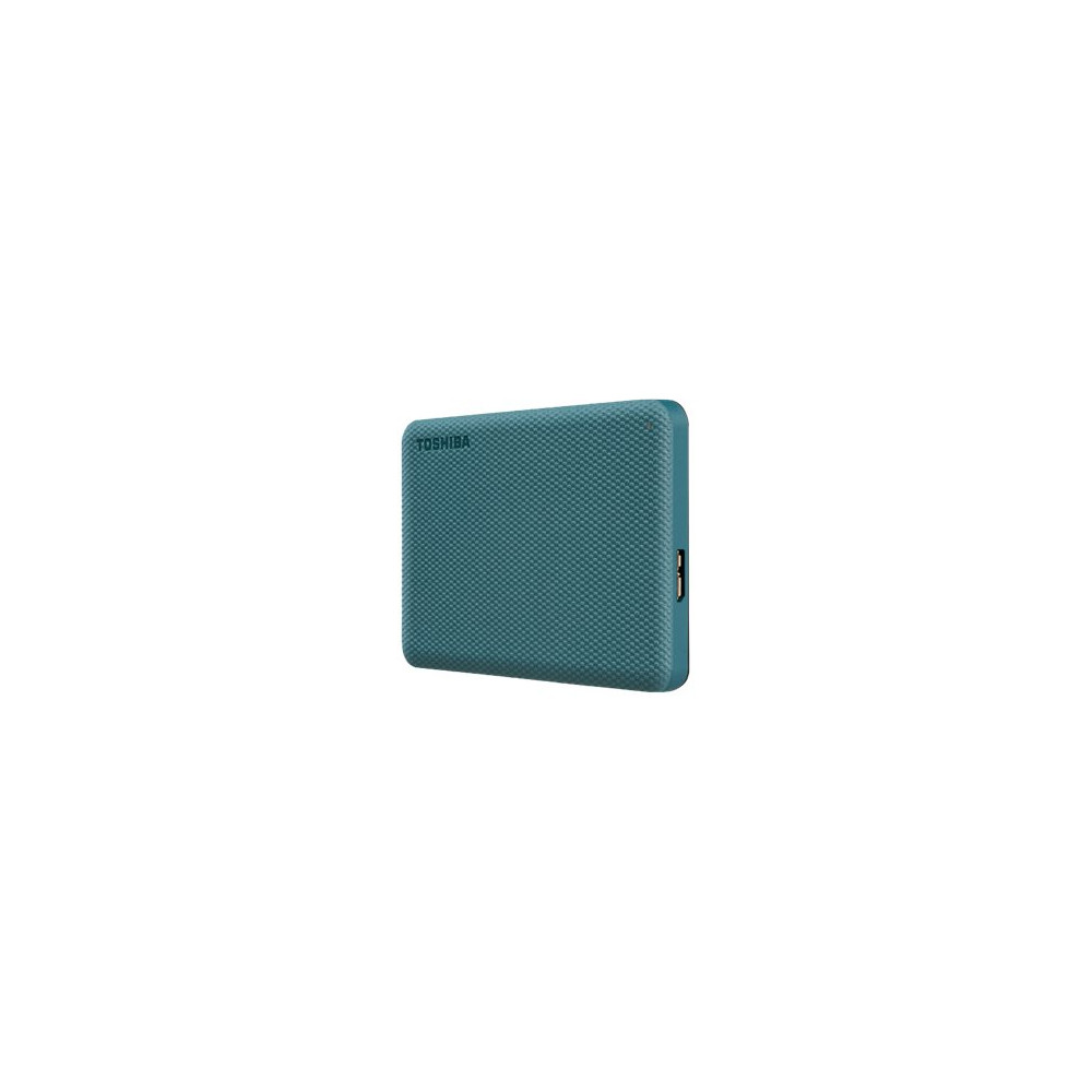 Produktbild för Toshiba Canvio Advance - hårddisk - 1 TB - USB 3.2 Gen 1