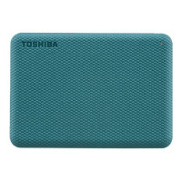 Produktbild för Toshiba Canvio Advance - hårddisk - 1 TB - USB 3.2 Gen 1
