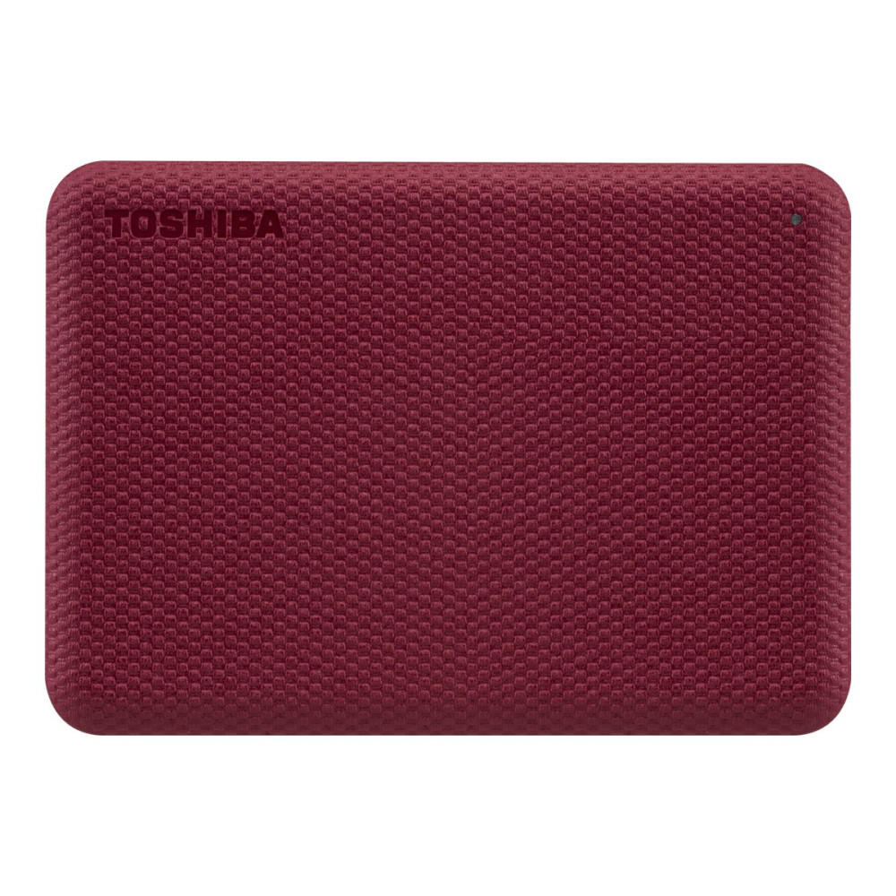 Produktbild för Toshiba Canvio Advance - hårddisk - 2 TB - USB 3.2 Gen 1