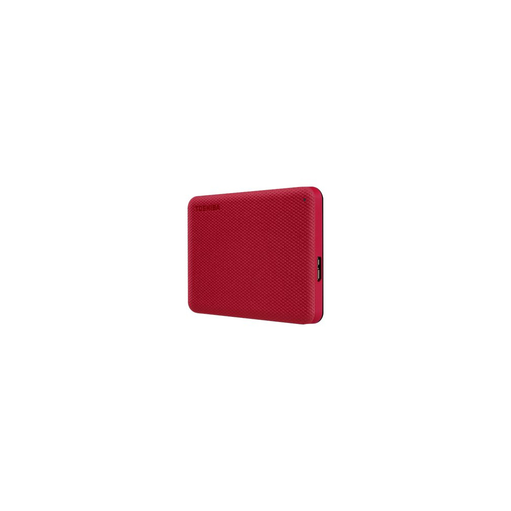 Produktbild för Toshiba Canvio Advance - hårddisk - 2 TB - USB 3.2 Gen 1