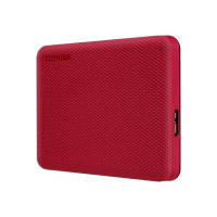 Produktbild för Toshiba Canvio Advance - hårddisk - 2 TB - USB 3.2 Gen 1