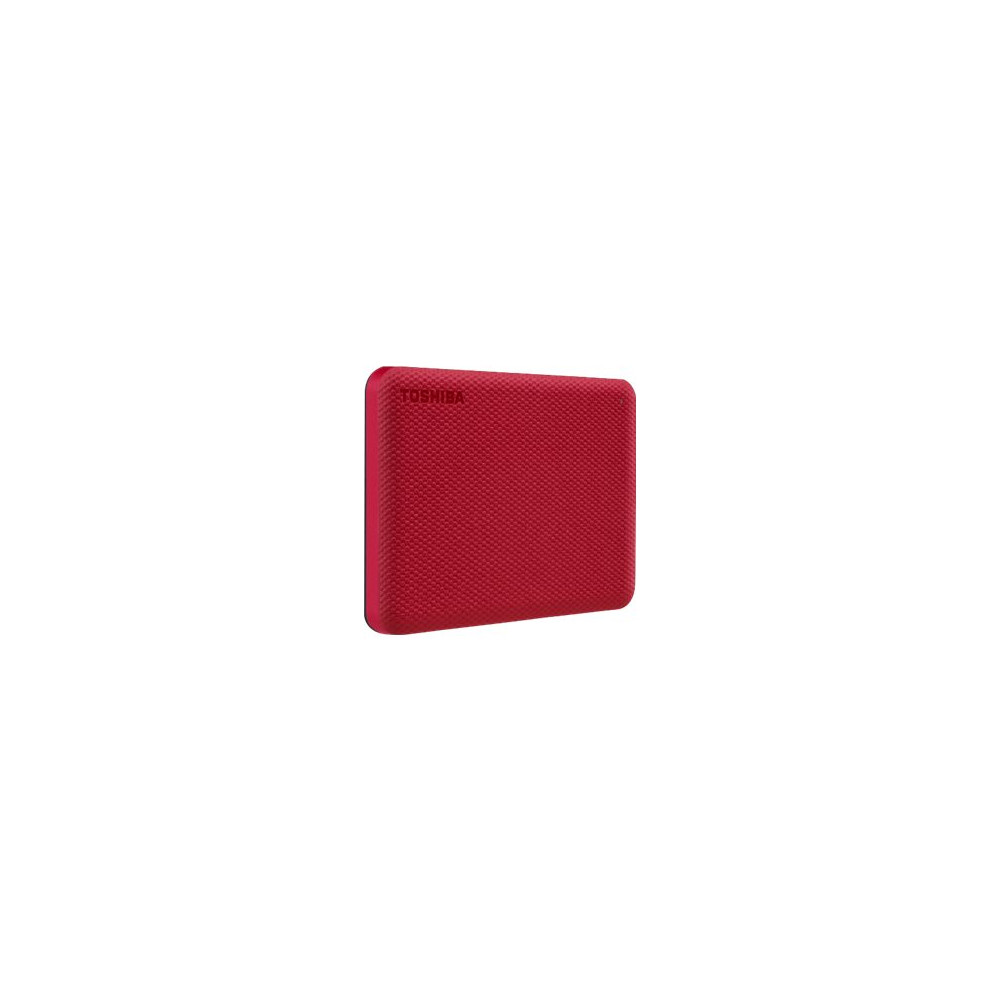 Produktbild för Toshiba Canvio Advance - hårddisk - 2 TB - USB 3.2 Gen 1