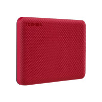 Produktbild för Toshiba Canvio Advance - hårddisk - 2 TB - USB 3.2 Gen 1