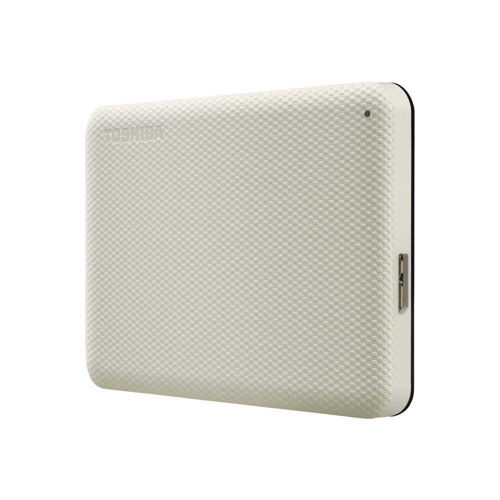 Produktbild för Toshiba Canvio Advance - hårddisk - 2 TB - USB 3.2 Gen 1