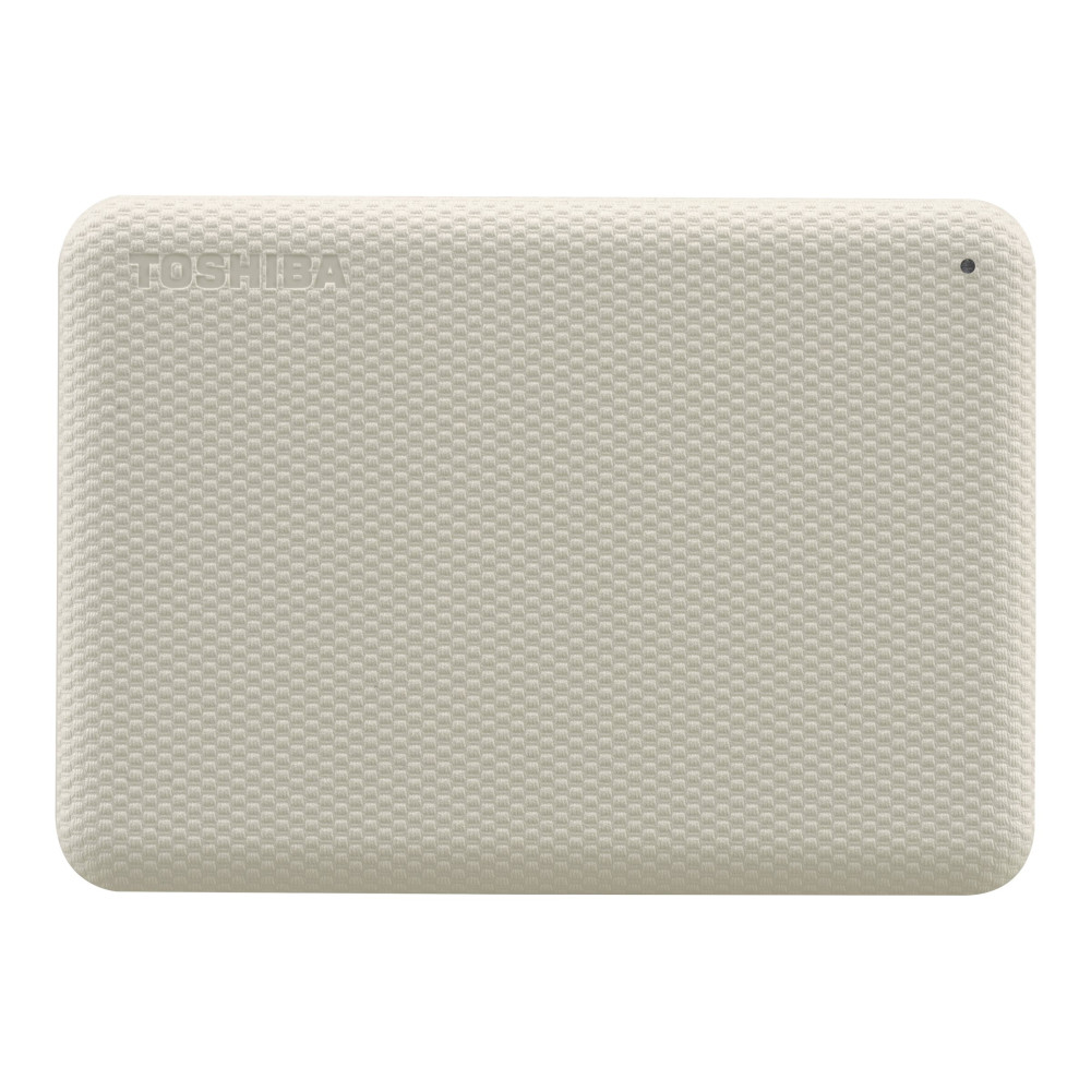 Produktbild för Toshiba Canvio Advance - hårddisk - 2 TB - USB 3.2 Gen 1