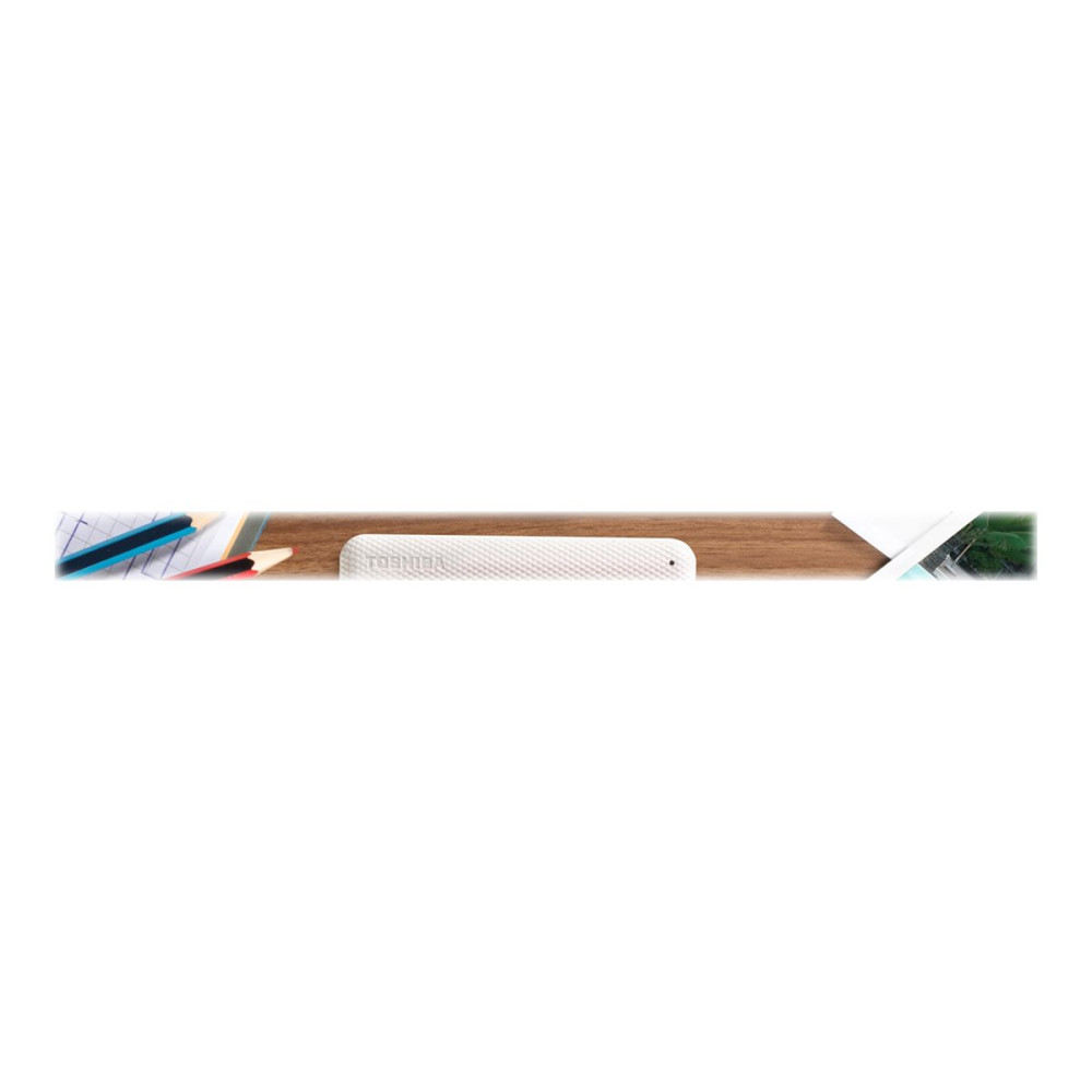 Produktbild för Toshiba Canvio Advance - hårddisk - 2 TB - USB 3.2 Gen 1