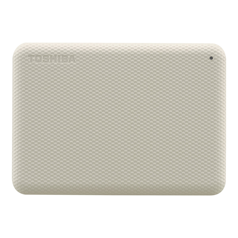 Produktbild för Toshiba Canvio Advance - hårddisk - 4 TB - USB 3.2 Gen 1