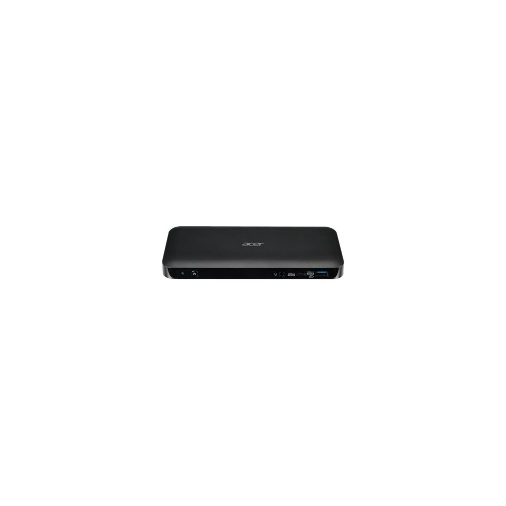 Produktbild för Acer USB Type-C Dock III - Retail Pack - dockningsstation - USB-C - HDMI, DP