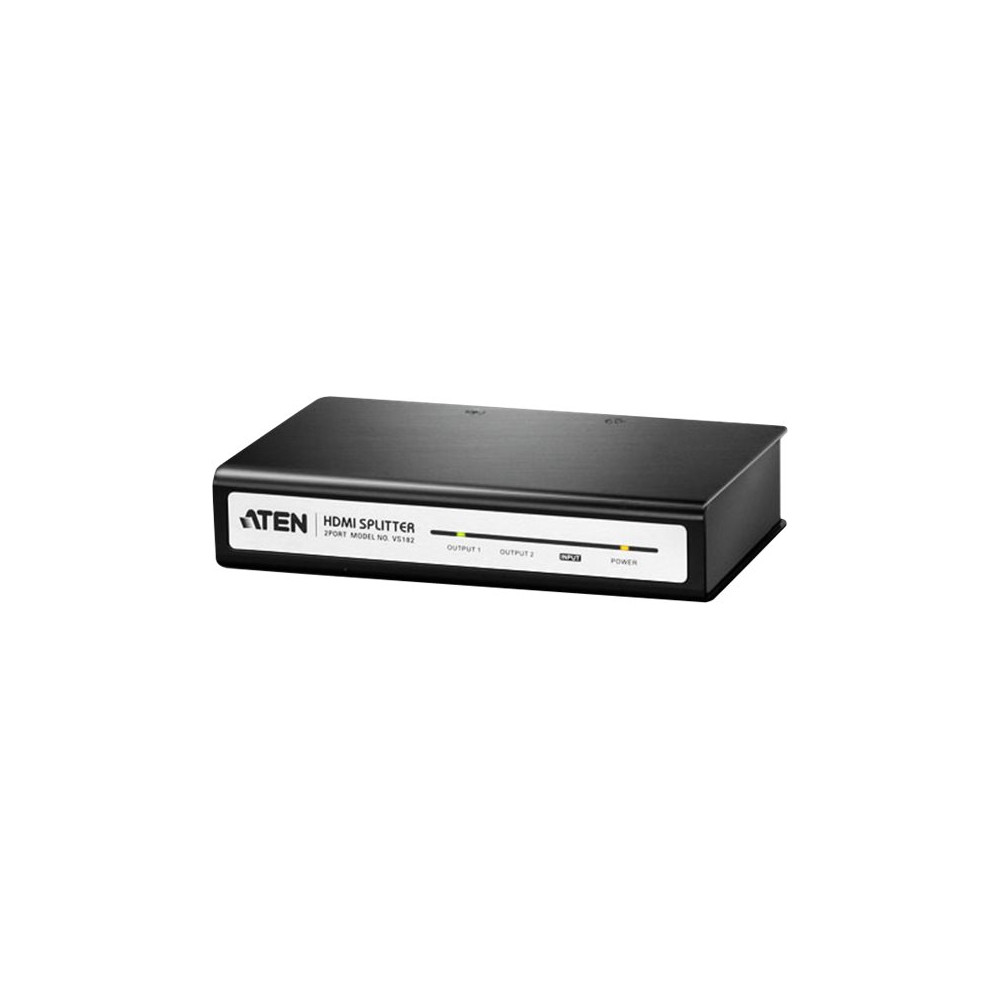 Produktbild för ATEN VS182 - video/audiosplitter - 2 portar