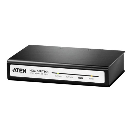 ATEN ATEN VS182 - video/audiosplitter - 2 portar