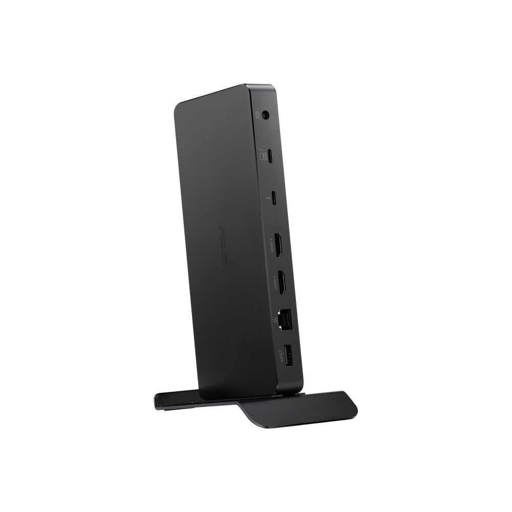Produktbild för ASUS DC500 - dockningsstation - Thunderbolt 4 - 2 x HDMI, Thunderbolt 4 - 2.5GbE