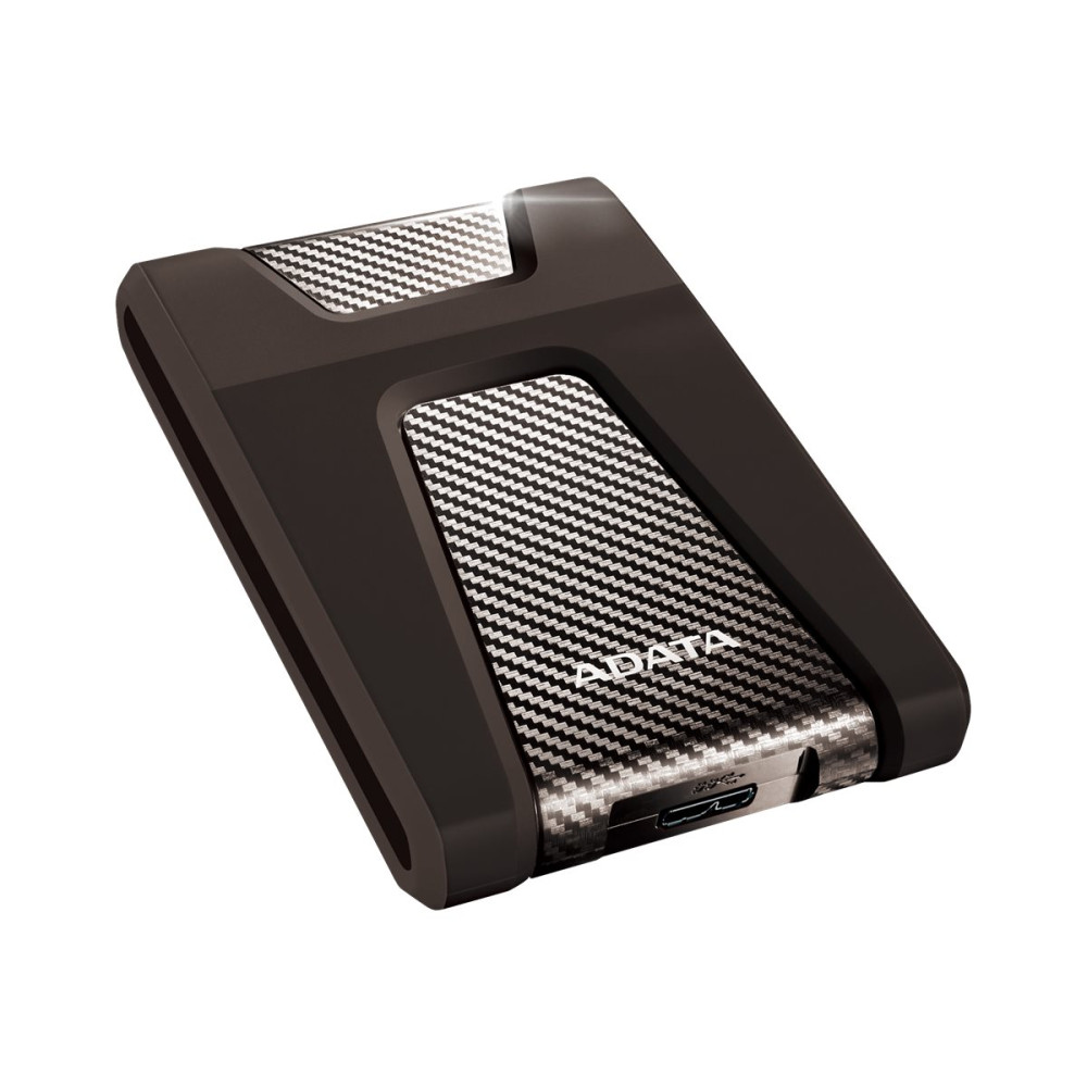 Produktbild för ADATA DashDrive Durable HD650 - hårddisk - 1 TB - USB 3.1