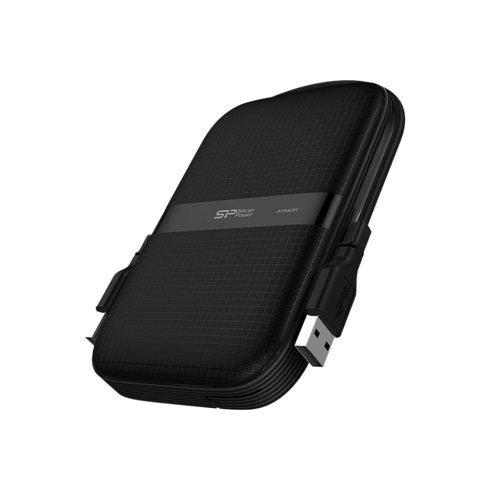 Produktbild för SILICON POWER Armor A60 - hårddisk - 1 TB - USB 3.2 Gen 1