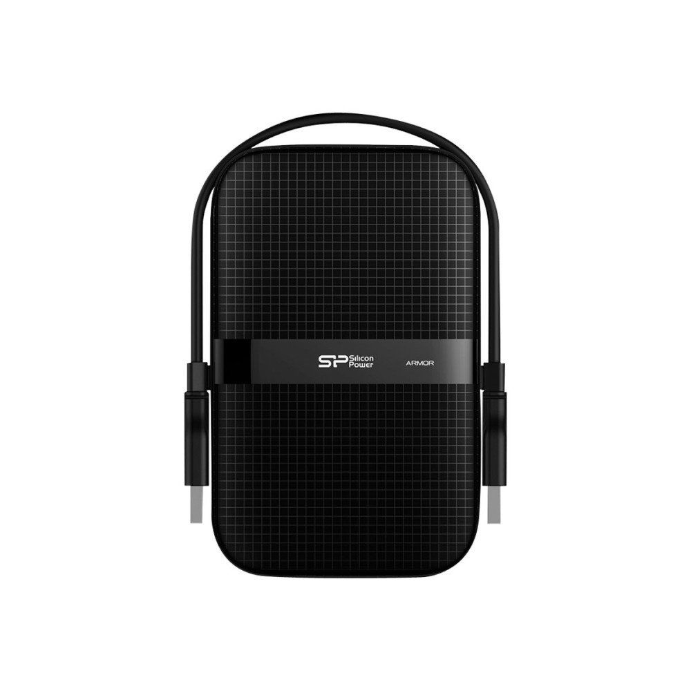 Produktbild för SILICON POWER Armor A60 - hårddisk - 2 TB - USB 3.2 Gen 1