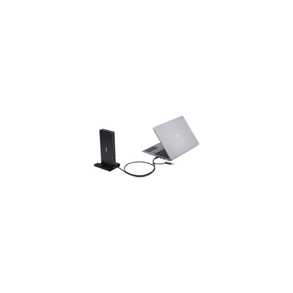 Produktbild för Acer USB Type-C Dock II - dockningsstation - USB-C - HDMI, DP