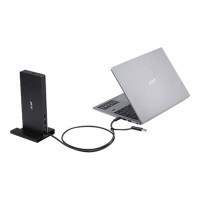Produktbild för Acer USB Type-C Dock II - dockningsstation - USB-C - HDMI, DP