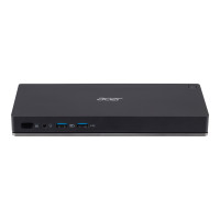 Produktbild för Acer USB Type-C Dock II - dockningsstation - USB-C - HDMI, DP