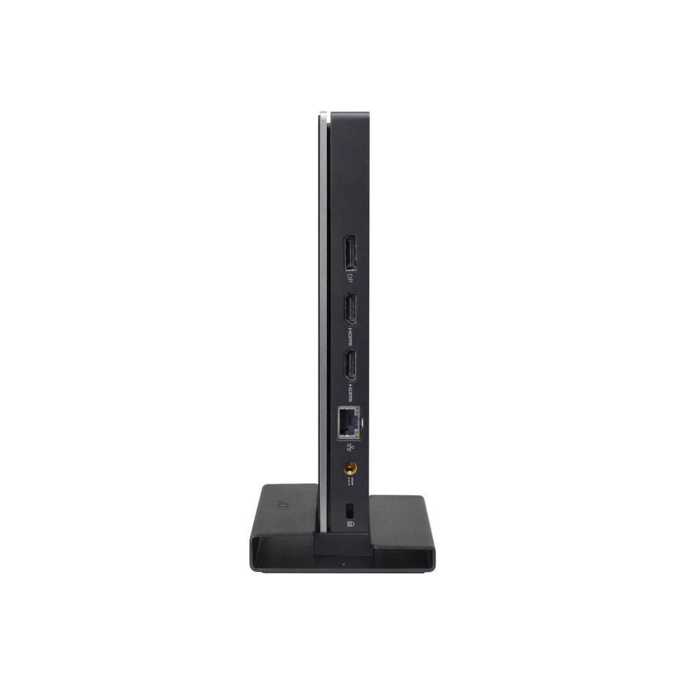Produktbild för Acer USB Type-C Dock II - dockningsstation - USB-C - HDMI, DP