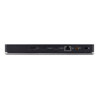 Produktbild för Acer USB Type-C Dock II - dockningsstation - USB-C - HDMI, DP