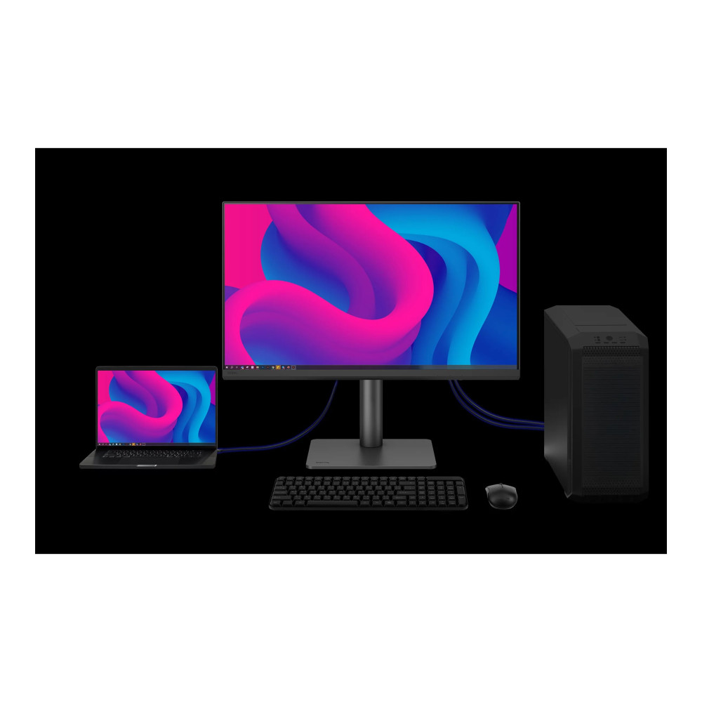 Produktbild för BenQ PD2706QN - LED-skärm - QHD - 27" - HDR