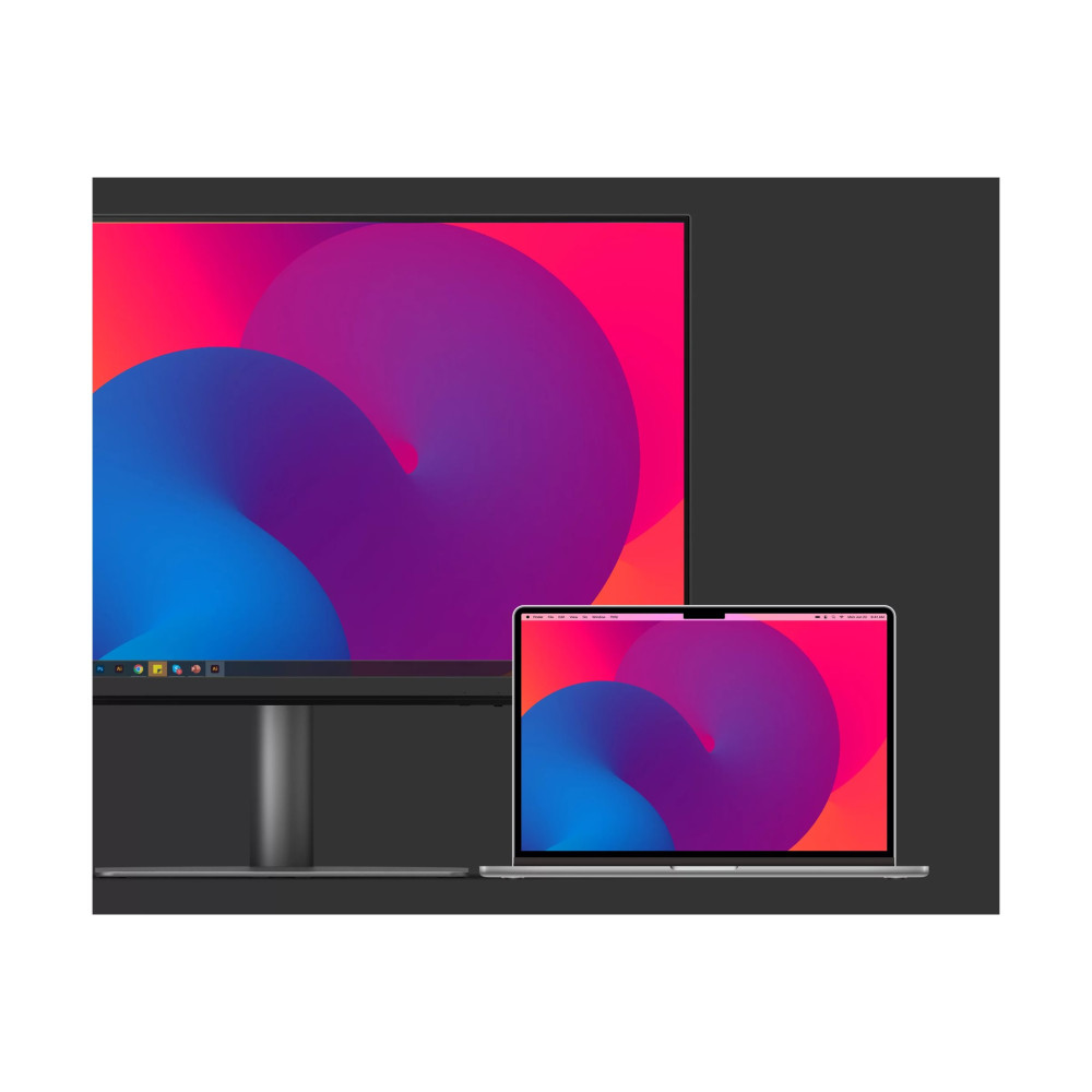 Produktbild för BenQ PD2706QN - LED-skärm - QHD - 27" - HDR