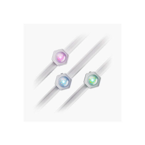 Nanoleaf Nanoleaf Essentials Smart Expansion Pack - stränglampor - LED - RGB/varmt vitt/kallt vitt ljus