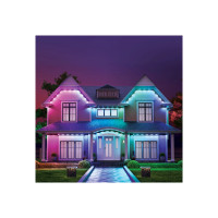 Produktbild för Nanoleaf Essentials Smart Expansion Pack - stränglampor - LED - RGB/varmt vitt/kallt vitt ljus