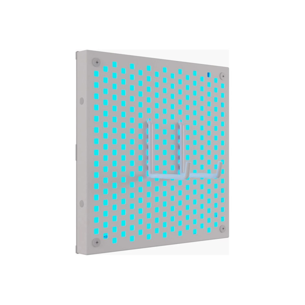 Produktbild för Nanoleaf Blocks Add-On Kit - ljuspanel - LED - 3 W - RGBW-lampa - 1200-6500 K - pegboard