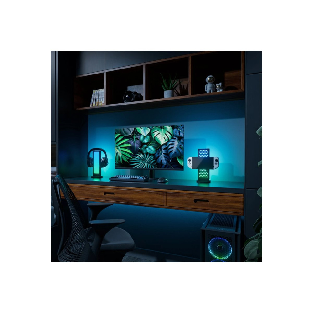 Produktbild för Nanoleaf Pegboard laddningsstation - USB-C, USB - 15 Watt