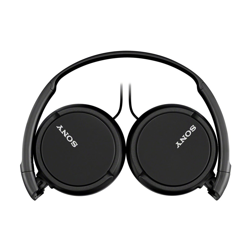 Produktbild för Sony MDR-ZX110AP - hörlurar med mikrofon - 3,5 mm kontakt