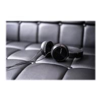 Produktbild för Sony MDR-ZX110AP - hörlurar med mikrofon - 3,5 mm kontakt