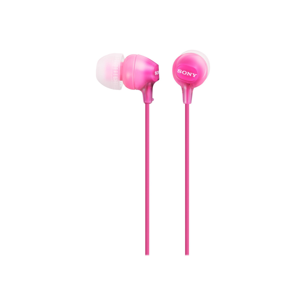 Produktbild för Sony MDR-EX15LP - hörlurar - 3,5 mm kontakt
