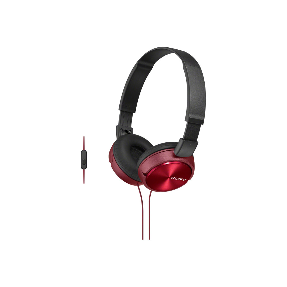 Produktbild för Sony MDR-ZX310 - hörlurar - 3,5 mm kontakt