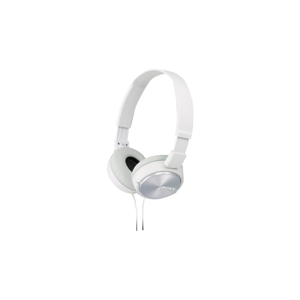 Produktbild för Sony MDR-ZX310AP - hörlurar med mikrofon - 3,5 mm kontakt