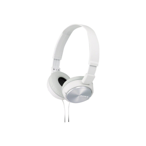 Sony Sony MDR-ZX310AP - hörlurar med mikrofon - 3,5 mm kontakt