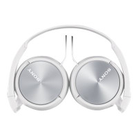 Produktbild för Sony MDR-ZX310AP - hörlurar med mikrofon - 3,5 mm kontakt
