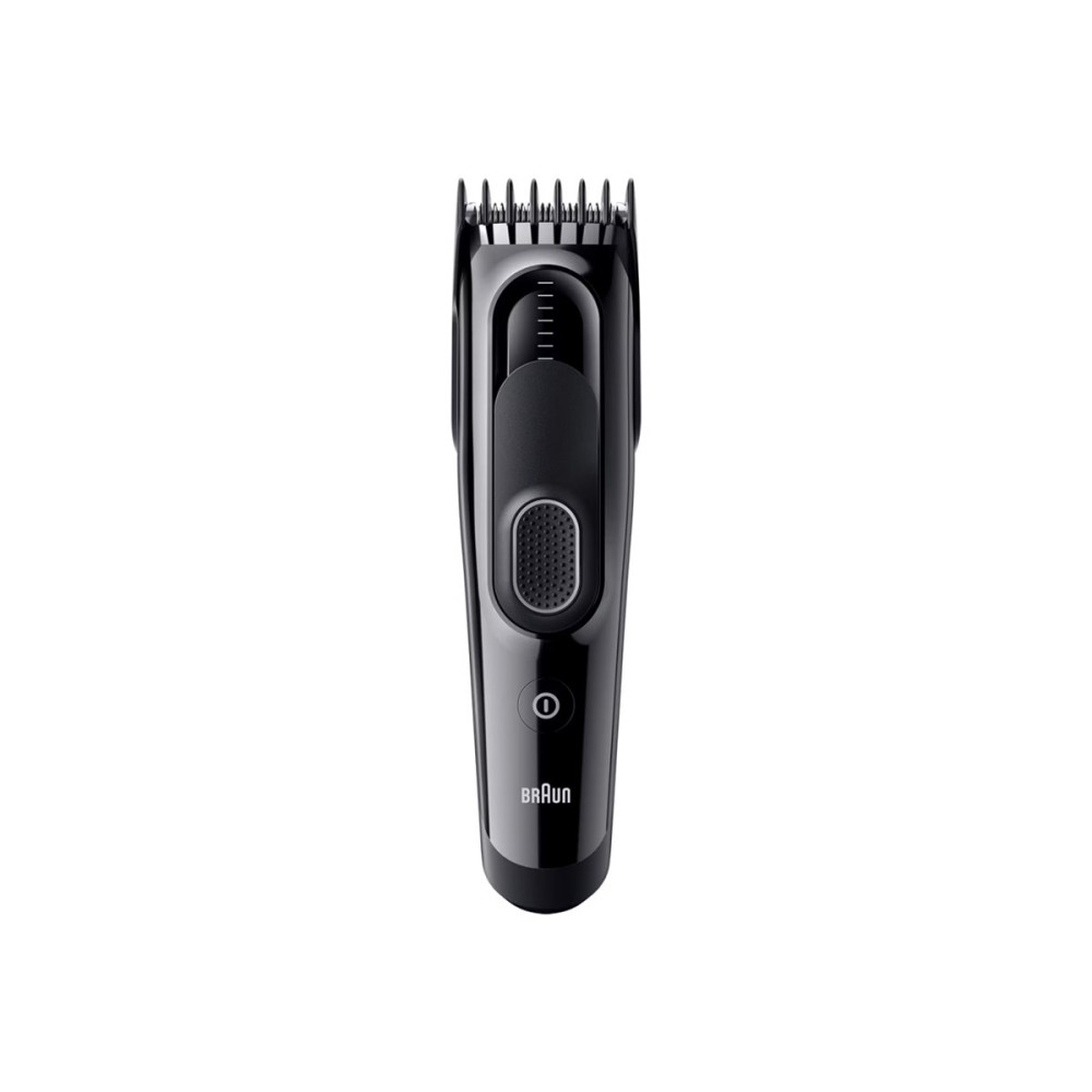 Produktbild för Braun Series 5 HC5510 - hårtrimmare - glänsande svart
