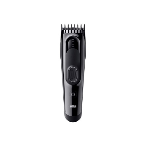 Braun Braun Series 5 HC5510 - hårtrimmare - glänsande svart