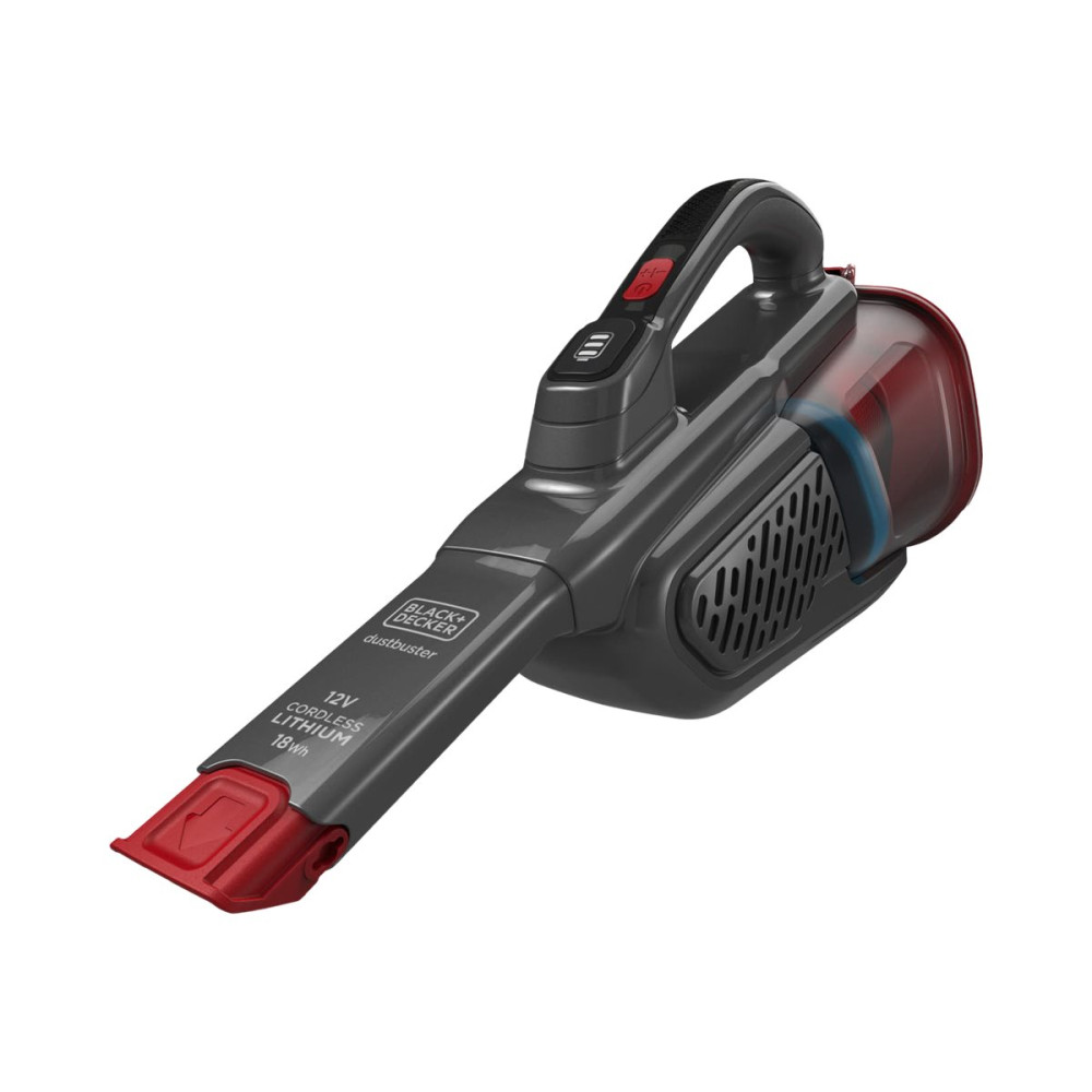 Produktbild för BLACK+DECKER DustBuster BHHV315B - dammsugare - sladdlös - handhållen