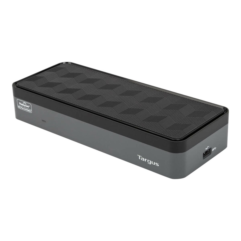 Produktbild för Targus Universal - dockningsstation - USB-C / Thunderbolt 3 - 4 x DP, 4 x HDMI - 1GbE