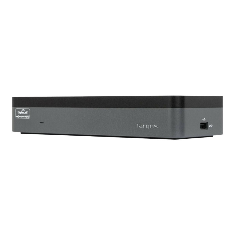 Produktbild för Targus Universal - dockningsstation - USB-C / Thunderbolt 3 - 4 x DP, 4 x HDMI - 1GbE