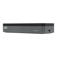 Produktbild för Targus Universal - dockningsstation - USB-C / Thunderbolt 3 - 4 x DP, 4 x HDMI - 1GbE