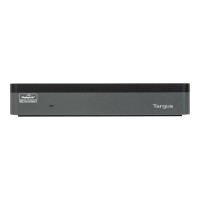 Produktbild för Targus Universal - dockningsstation - USB-C / Thunderbolt 3 - 4 x DP, 4 x HDMI - 1GbE