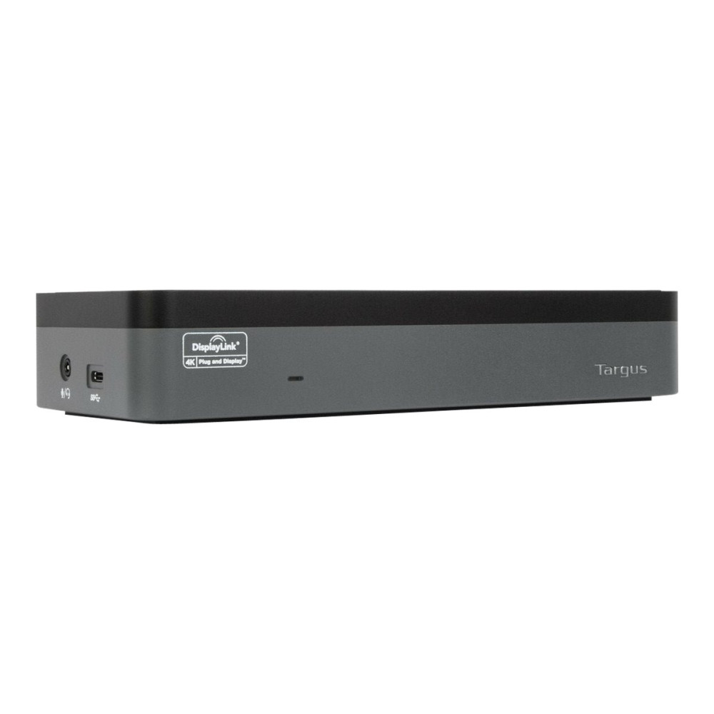 Produktbild för Targus Universal - dockningsstation - USB-C / Thunderbolt 3 - 4 x DP, 4 x HDMI - 1GbE