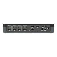 Produktbild för Targus Universal - dockningsstation - USB-C / Thunderbolt 3 - 4 x DP, 4 x HDMI - 1GbE