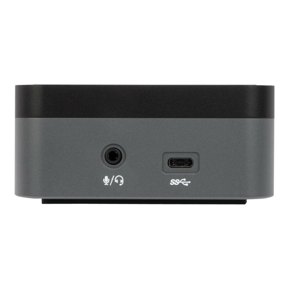 Produktbild för Targus Universal - dockningsstation - USB-C / Thunderbolt 3 - 4 x DP, 4 x HDMI - 1GbE